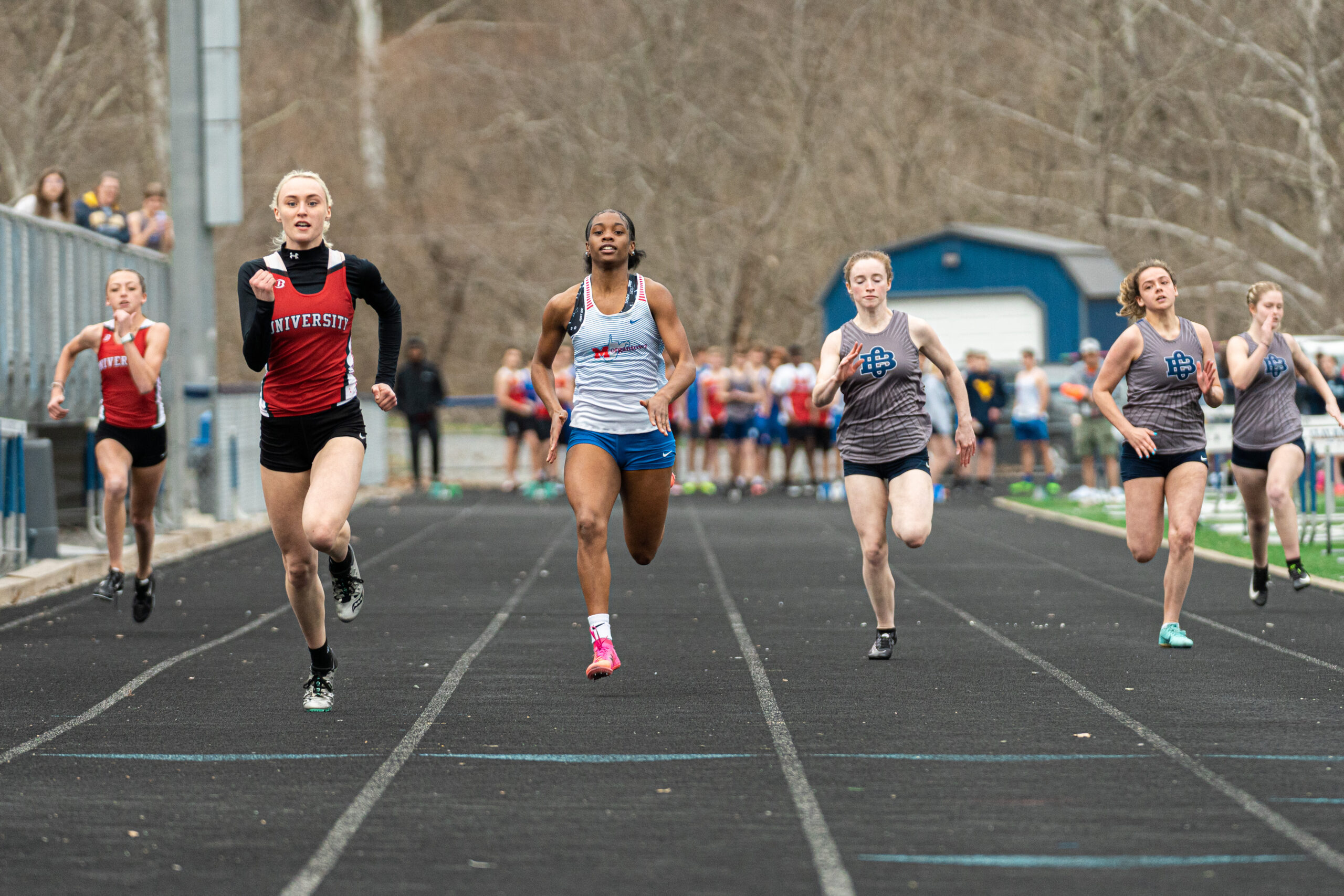 Morgantown Invitational set for Saturday morning at Mylan